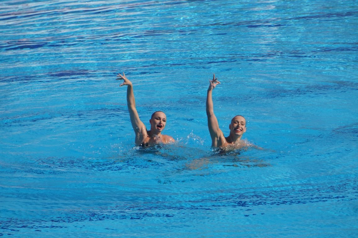 Artistic Swimming