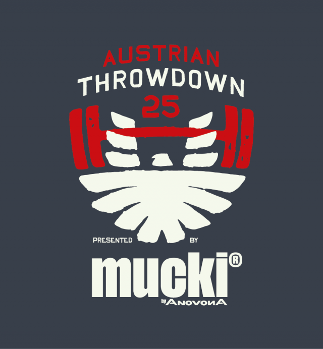 Austrian Throwdown 2025