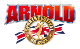 Arnold sports festival UK